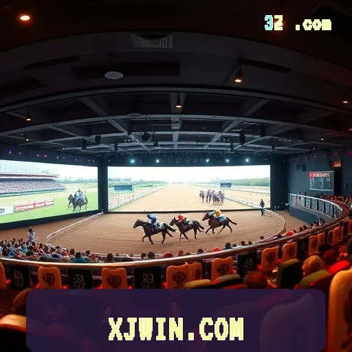 XJWIN.COM: Segredos para Lucrar na Seção Jackpot de Jogos