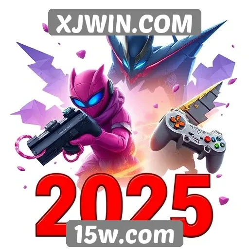 Tendências de jogos populares no XJWIN.COM em 2025