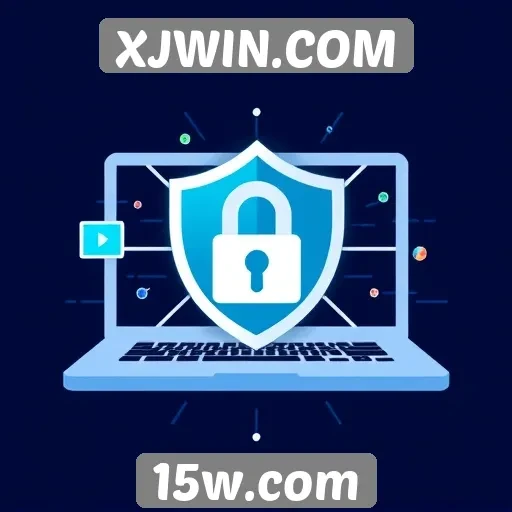 Recursos de segurança no site XJWIN.COM
