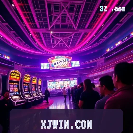 XJWIN.COM: Mergulhe na Diversão dos Jogos Móveis