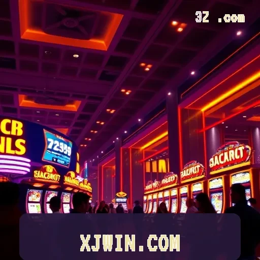 XJWIN.COM: Mergulhe no Empolgante Universo do Blackjack Online