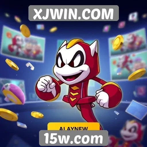 XJWIN.COM apresenta novas funcionalidades para jogadores